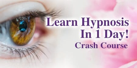 Learn Hypnosis In 1 Day!
